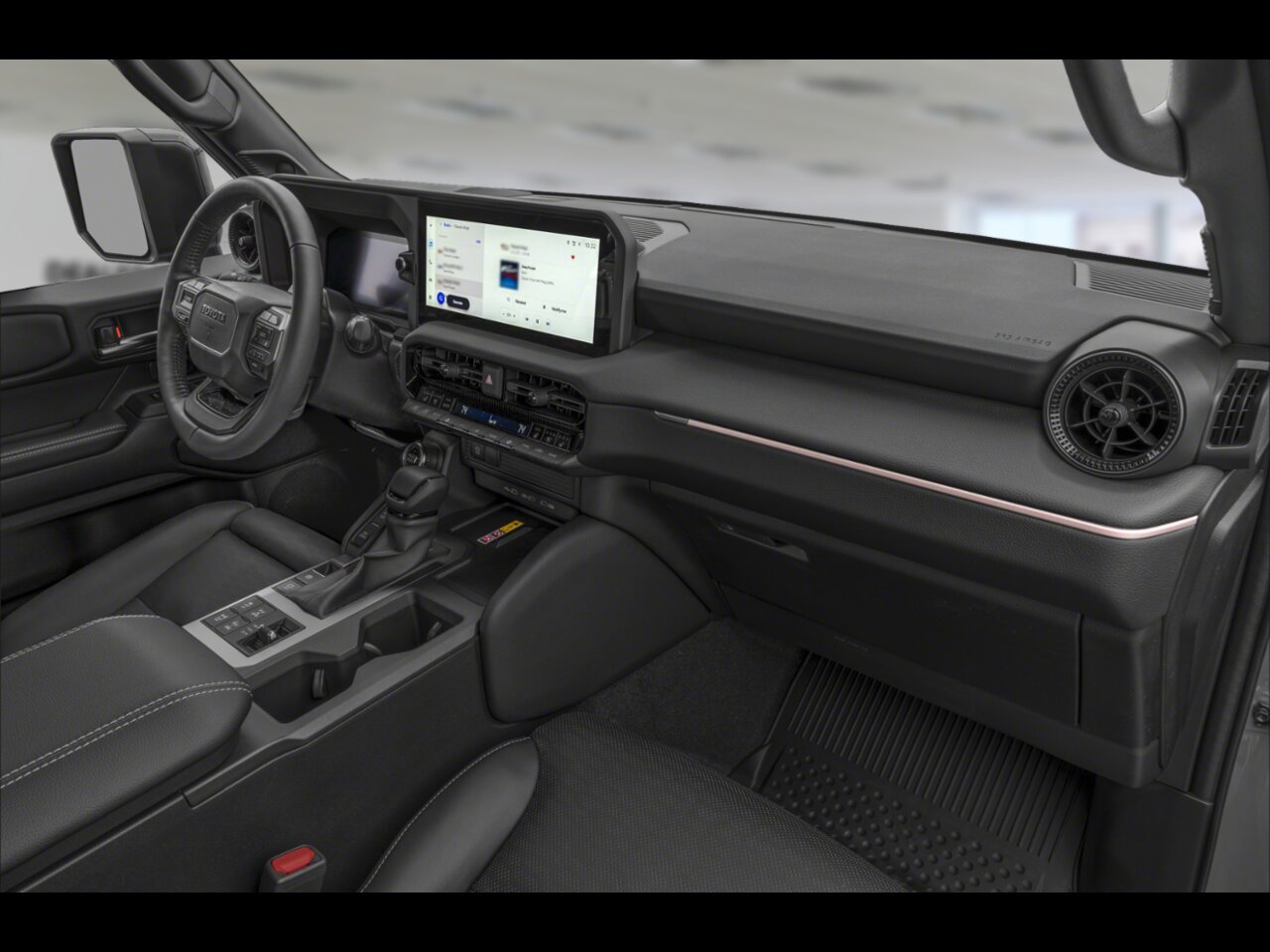 Toyota Land Cruiser 2026 Gris Underground Saint-Eustache - photo #7