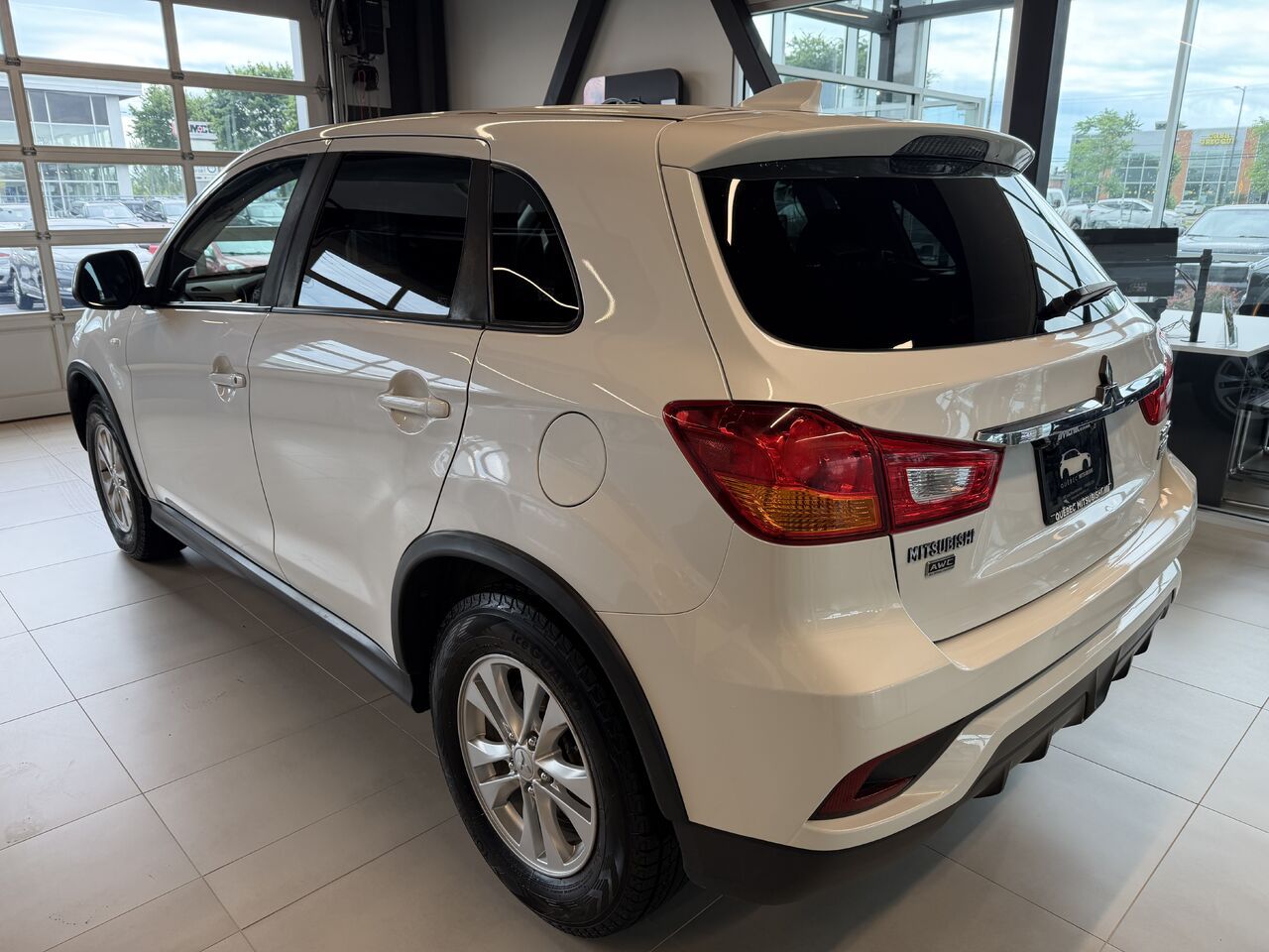 2019 Mitsubishi RVR