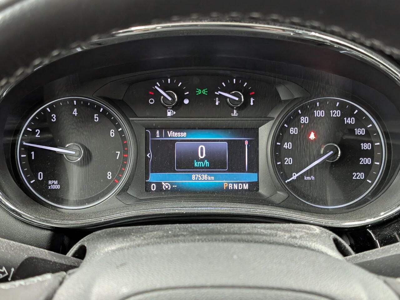 2020 Buick Encore KL4CJ2SB0LB037198 Red Sherbrooke - photo #15