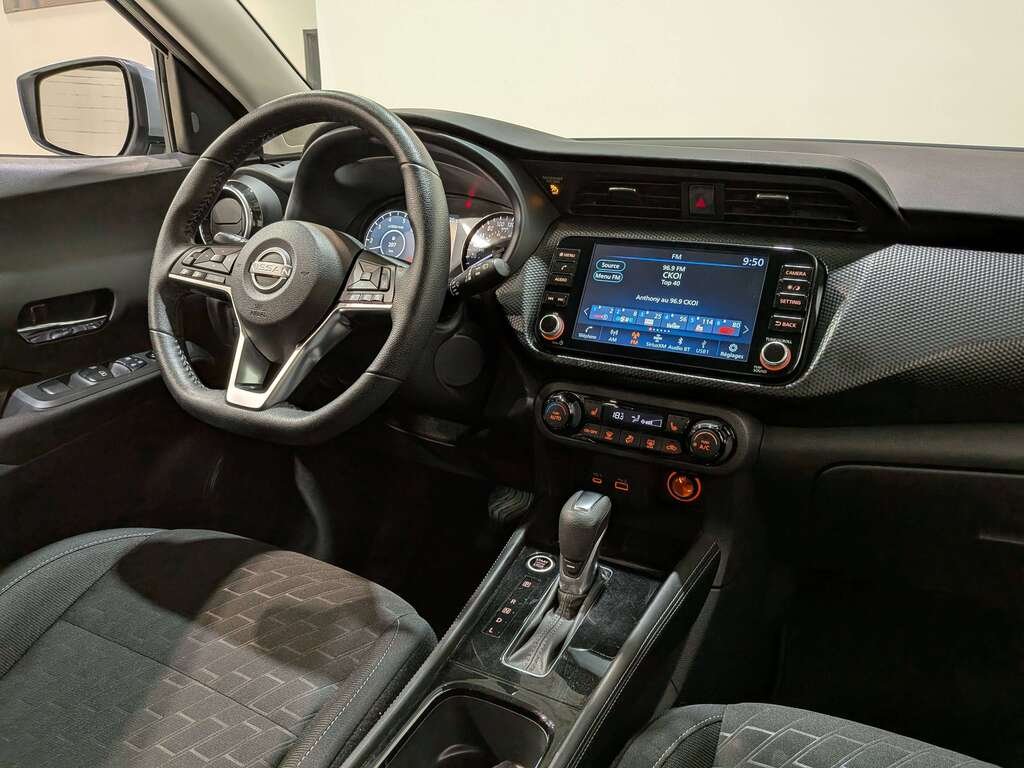 2024 Nissan Kicks SV FWD Grey Val-David - photo #18