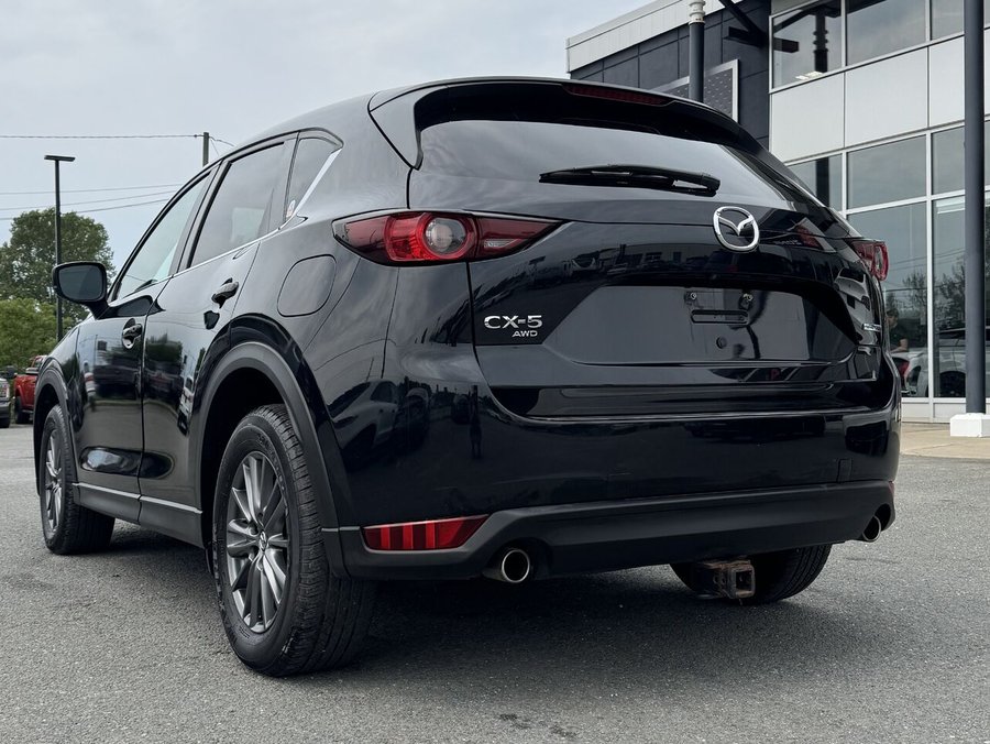 2020 Mazda CX-5 GS AWD 2020 Black