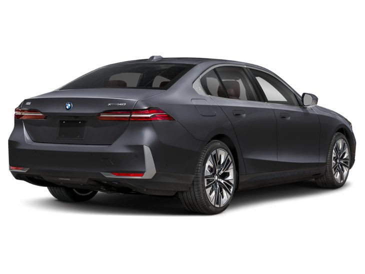 2026 BMW i5 M60 xDrive
