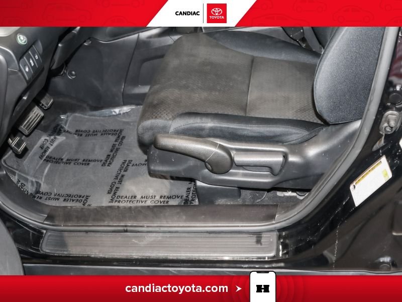 2016 Honda CRV Black Blainville - photo #23