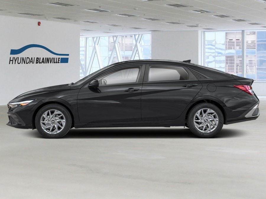 Hyundai Elantra 2026 2026 Noir abysse