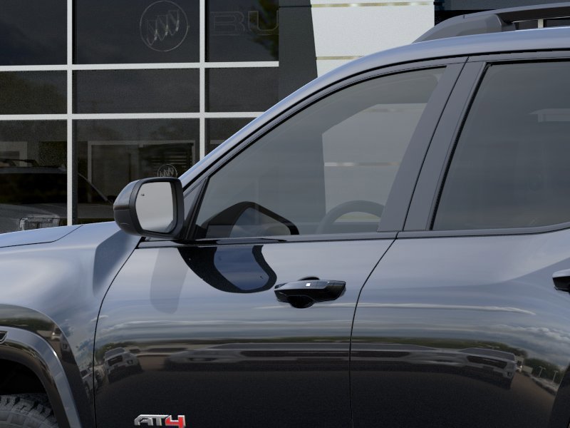 GMC Terrain AT4 4 portes TI 2027 EBENE CREPUSCULE METALLISE Sherbrooke - photo #11
