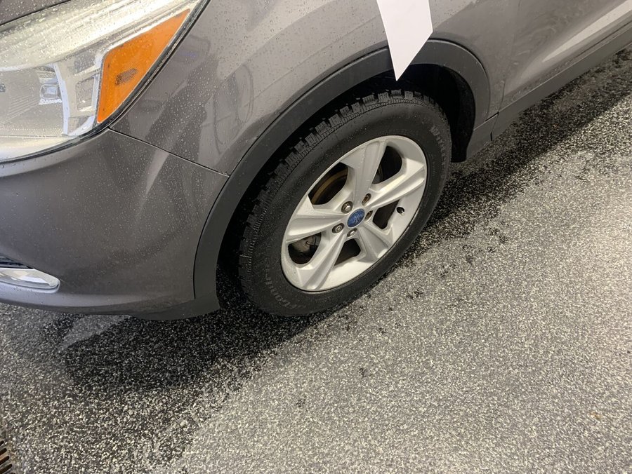 Ford Escape 2013 2013 Gris