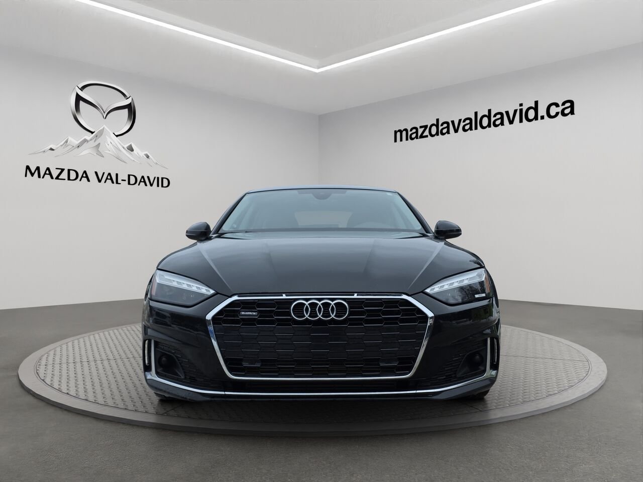 Audi A5 Sportback 2023 Noir Val-David - photo #2