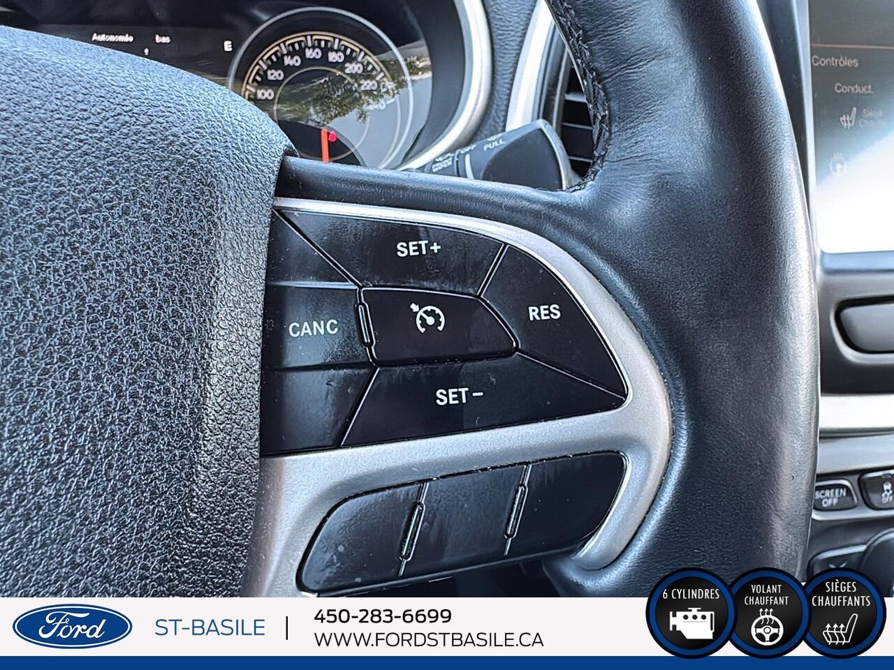 2018 JEEP CHEROKEE Black Saint-Basile-le-Grand - photo #20