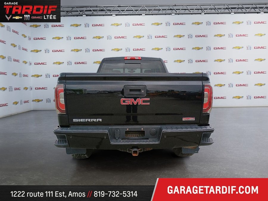 2018 GMC Sierra 1500 2018 Black