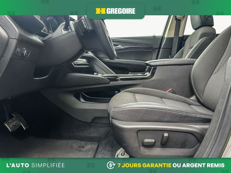 2022 Buick Envision Grey Blainville - photo #31