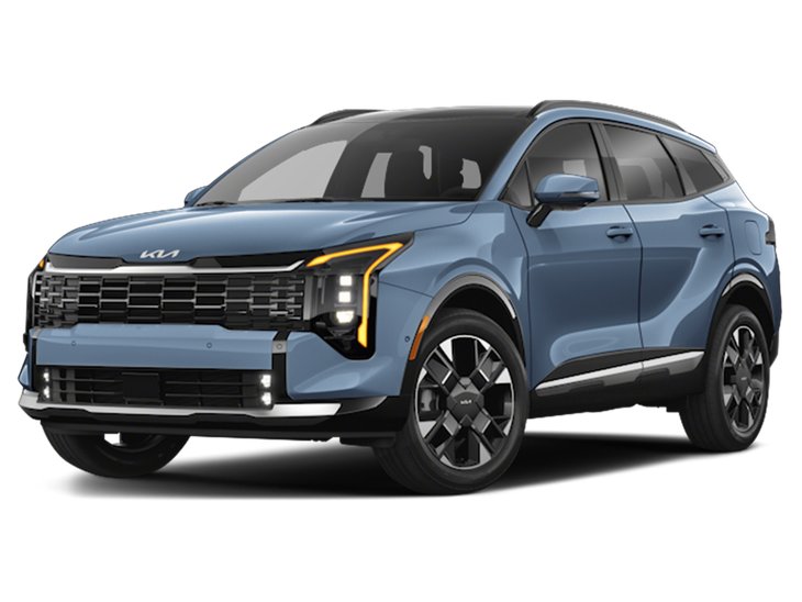 2026 Kia Sportage EX Premium