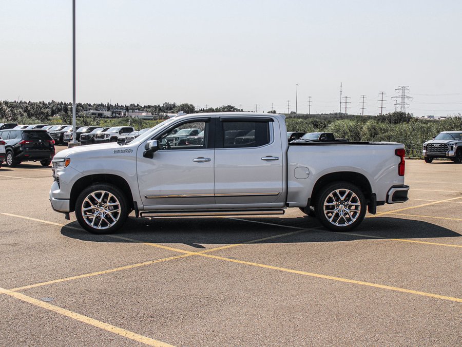 2023 Chevrolet Silverado 1500 2023 White