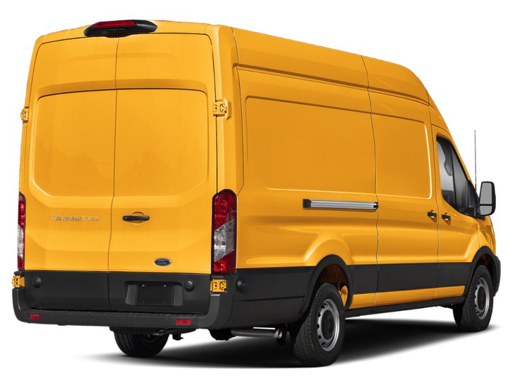 2026 Ford Transit fourgon utilitaire 