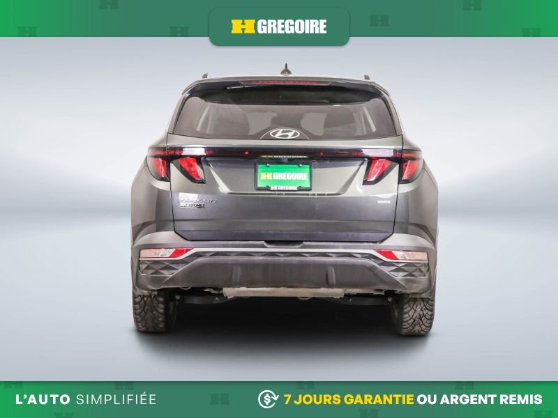 Hyundai Tucson 2024 Gris Saint-Eustache - photo #7
