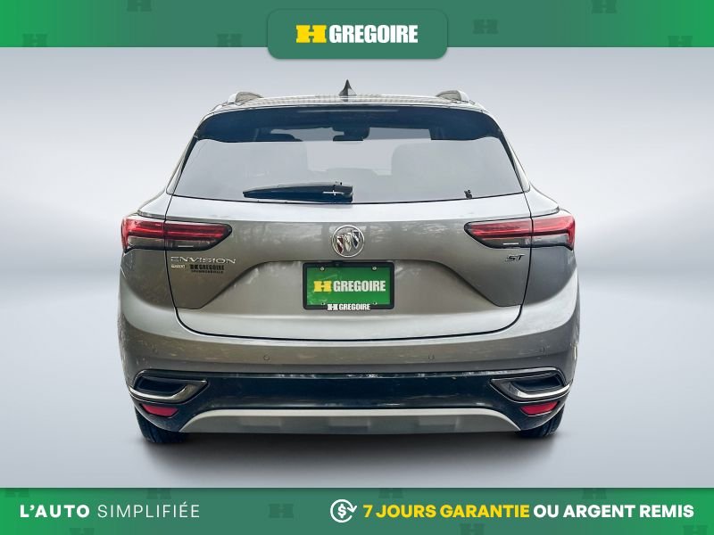 2022 Buick Envision Grey Blainville - photo #7