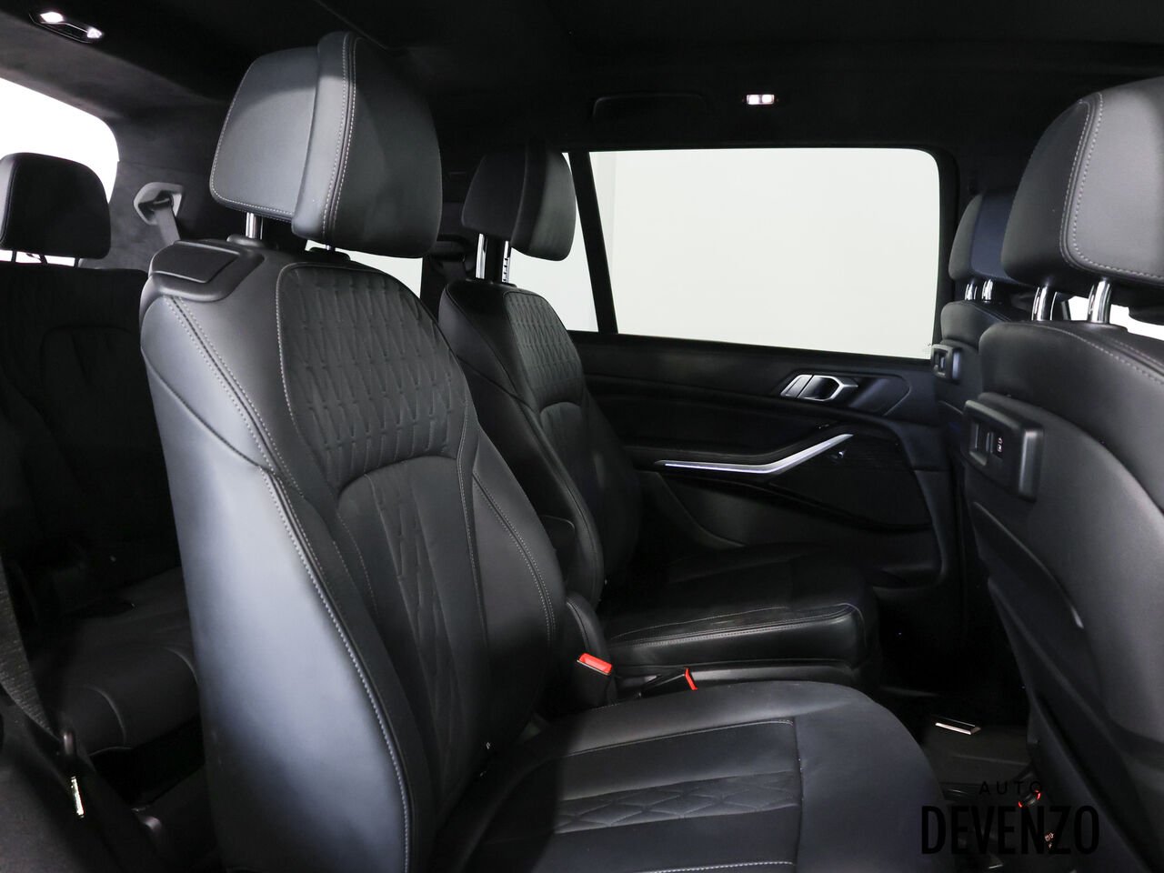 2022 BMW X7 Grey Saint-Eustache - photo #9