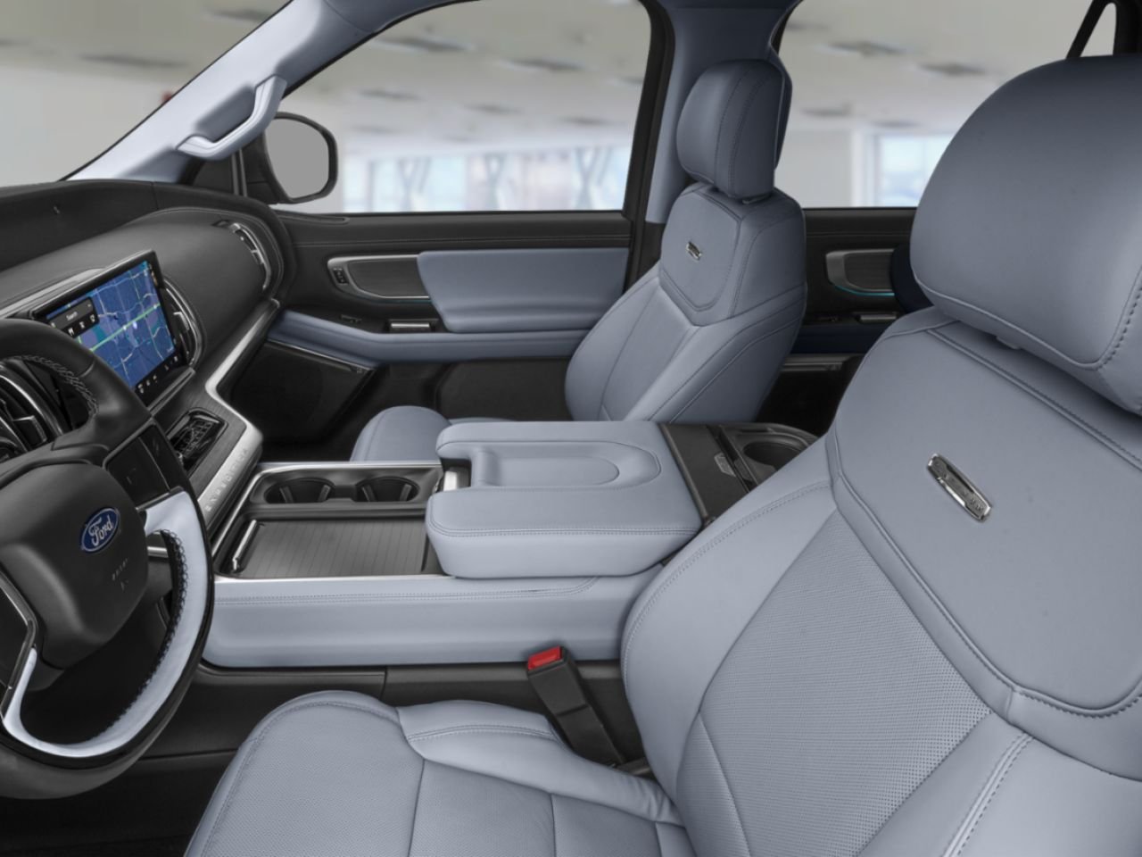 2027 Ford Expedition Agate Black Metallic Montmagny - photo #5