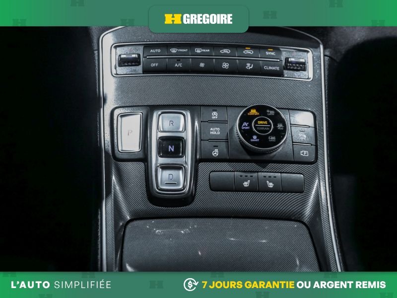 Hyundai Santa Fe 2021 Gris Blainville - photo #22