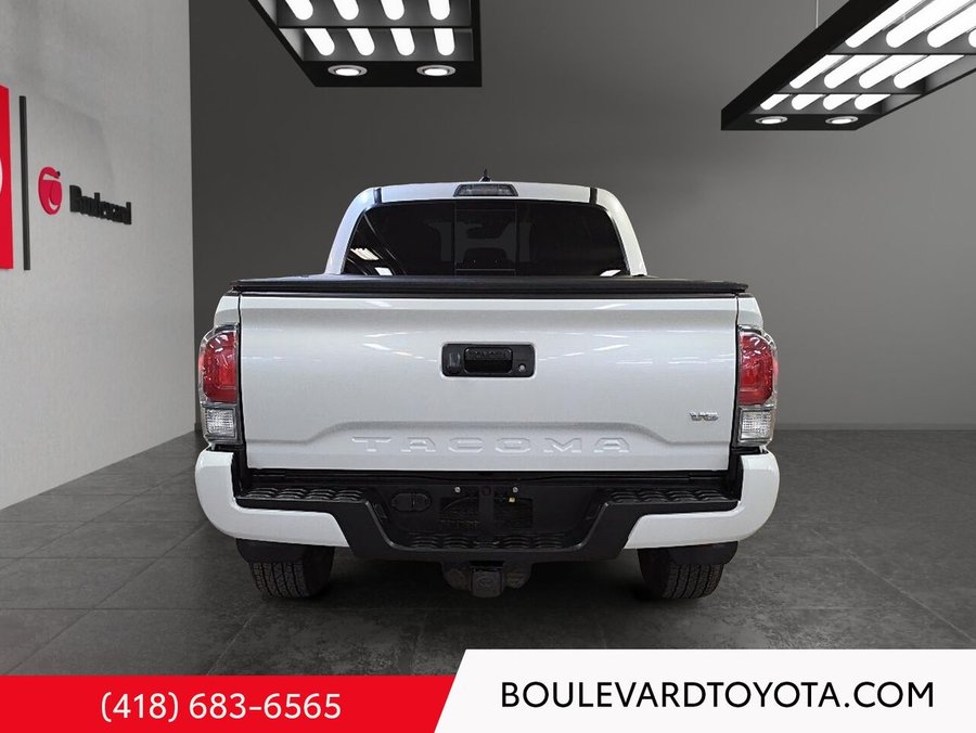 Toyota Tacoma 2023 2023 Blanc