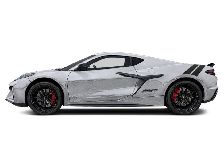 2027 Chevrolet Corvette 1LT