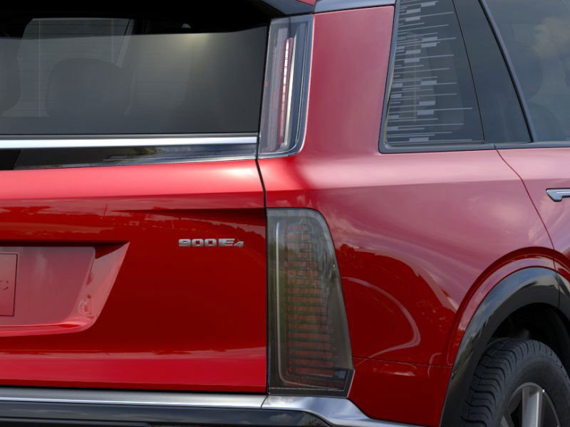 2026 CADILLAC VISTIQ Luxury Radiant Red Tintcoat Saint-Eustache - photo #10