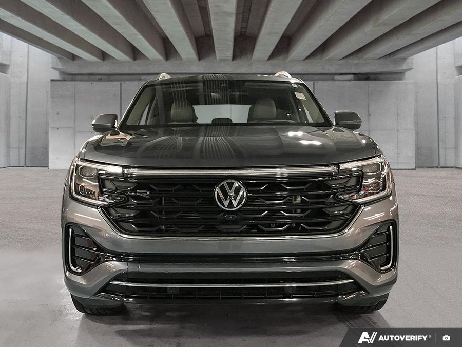 2024 Volkswagen Atlas 2024 gray