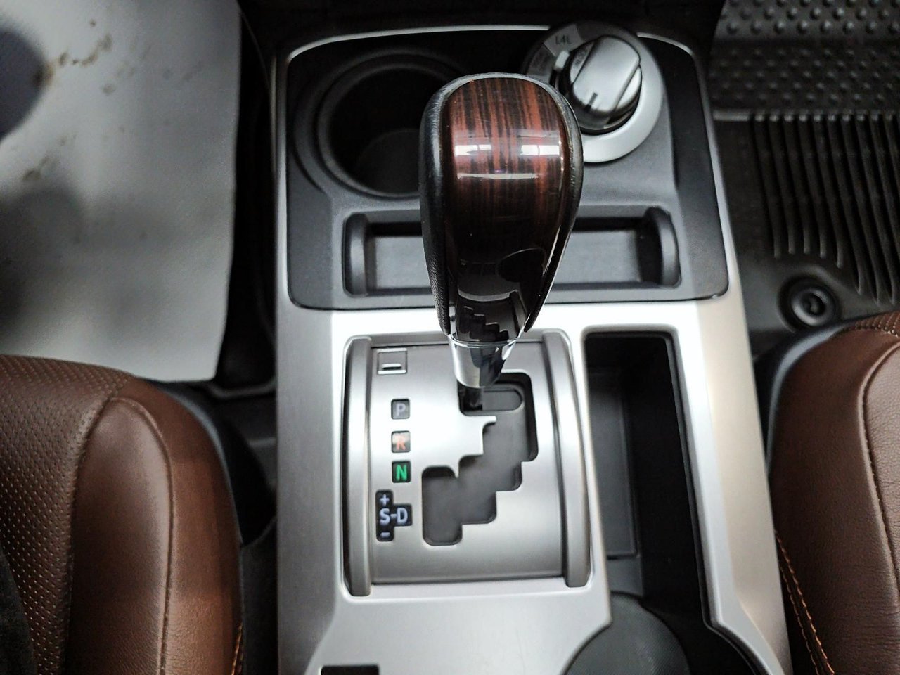 2023 Toyota 4Runner Black Baie-Comeau - photo #17