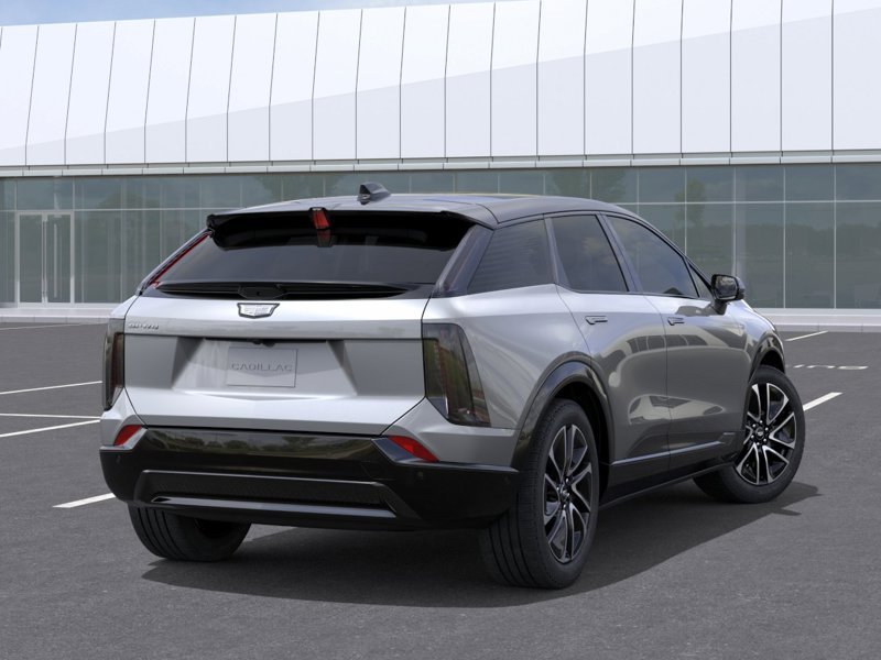 2027 CADILLAC OPTIQ 2027 Grey
