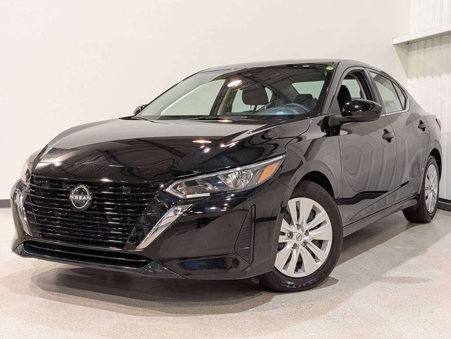 2024 Nissan Sentra