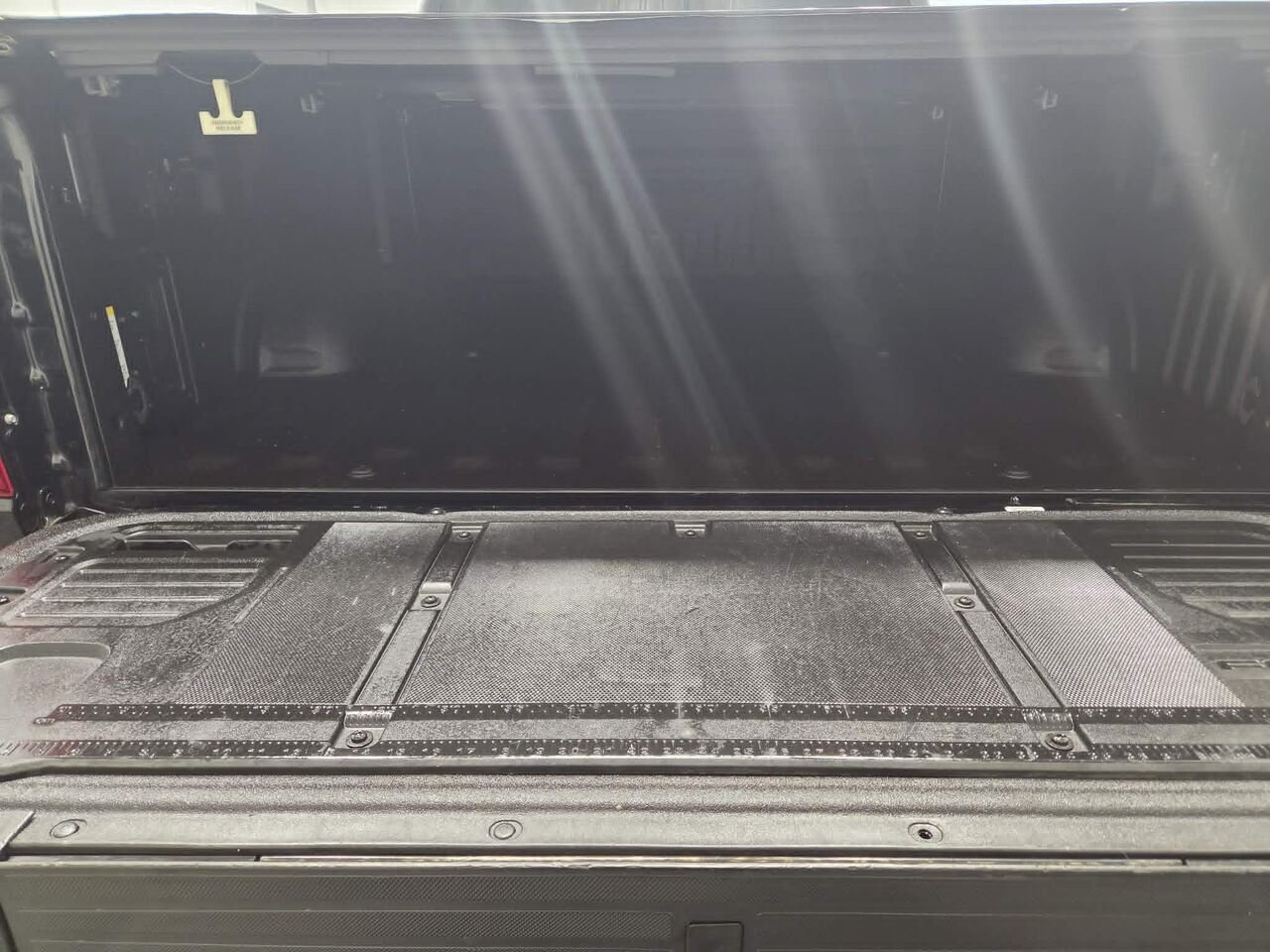 Ford F-150 SUPERCREW LARIAT F150 SUPERCREW LARIAT 2022 Noir Châteauguay - photo #6