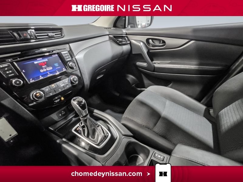 2021 Nissan Qashqai White Blainville - photo #19
