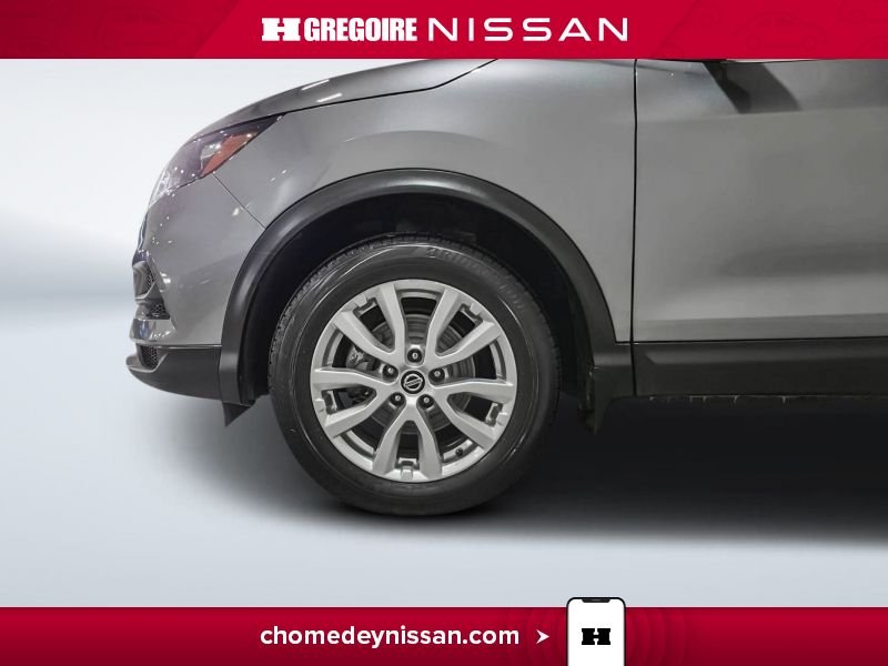 Nissan Qashqai 2021 Gris Blainville - photo #11