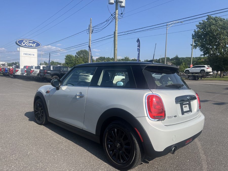 2017 MINI COOPER 2017 Silver