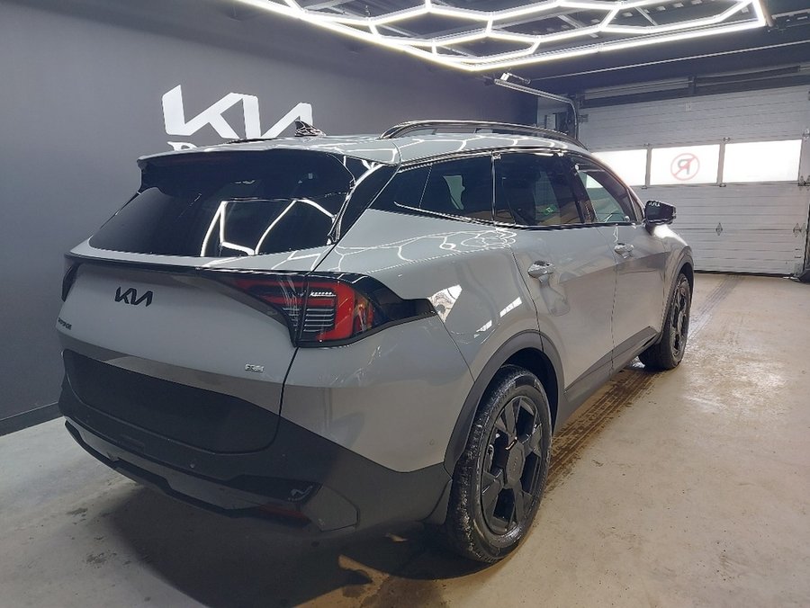 KIA Sportage 2026 2026 Gris