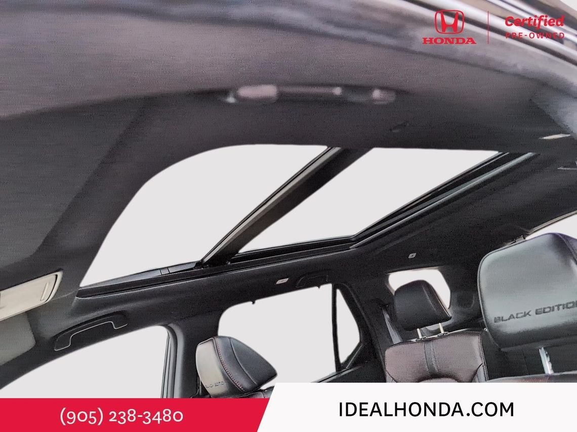2025 Honda Pilot Bluetooth Black Mississauga - photo #4