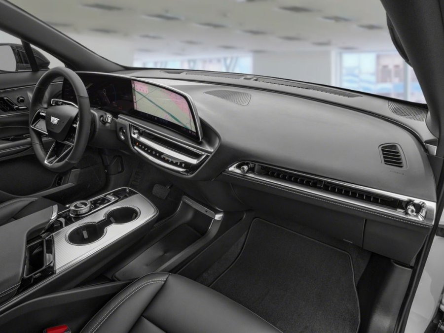 2024 CADILLAC LYRIQ 2024 Nimbus Metallic