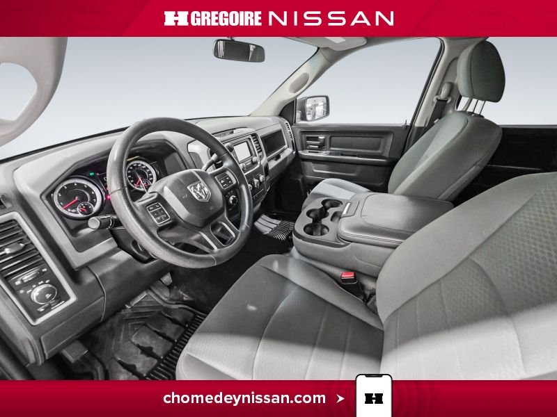 2017 Dodge Ram Black Laval - photo #14