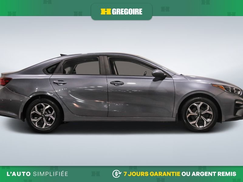2019 Kia Forte Grey Laval - photo #10