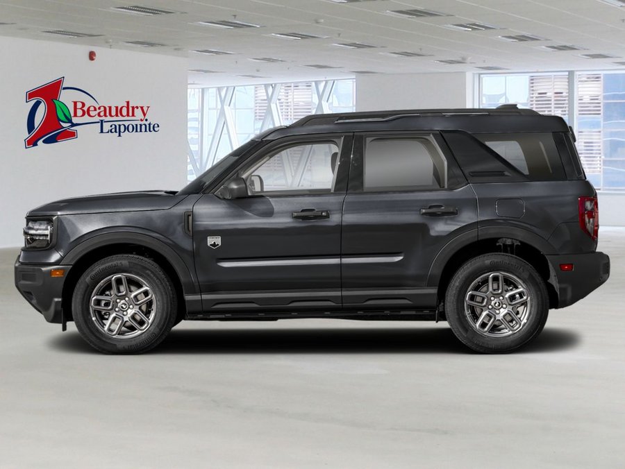 Ford Bronco Sport 2026 2026 Noir ombre