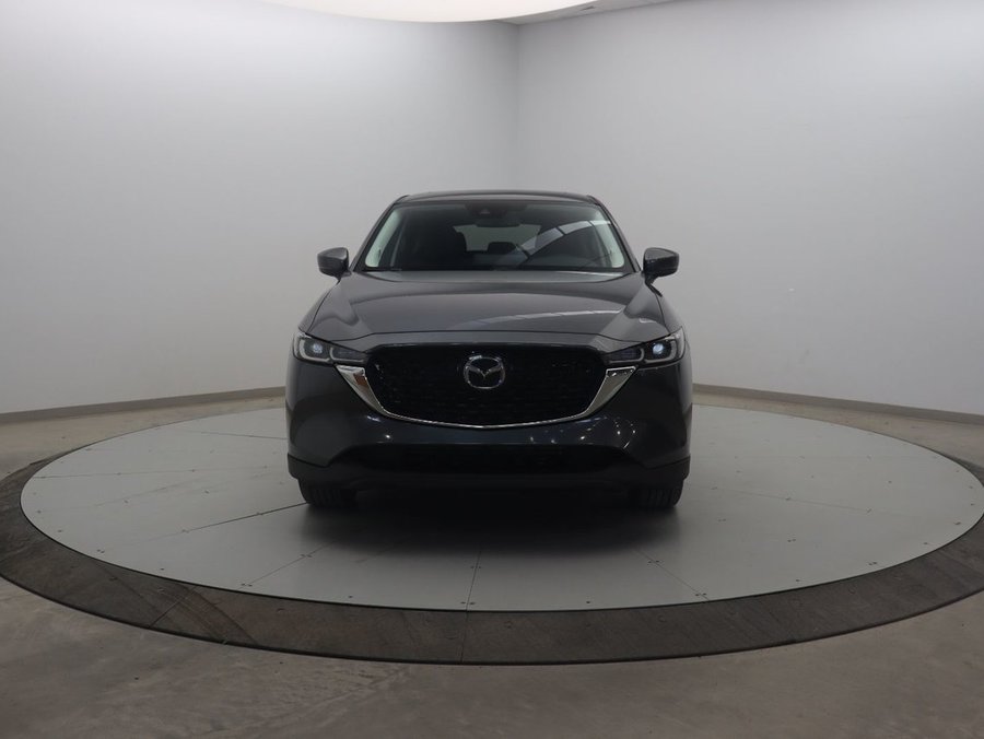 Mazda CX-5 2023 2023 Gris