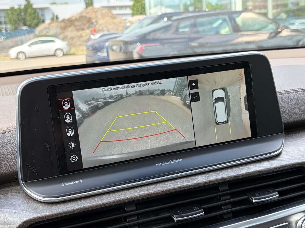 Kia Telluride 2020 Vert Gatineau - photo #17