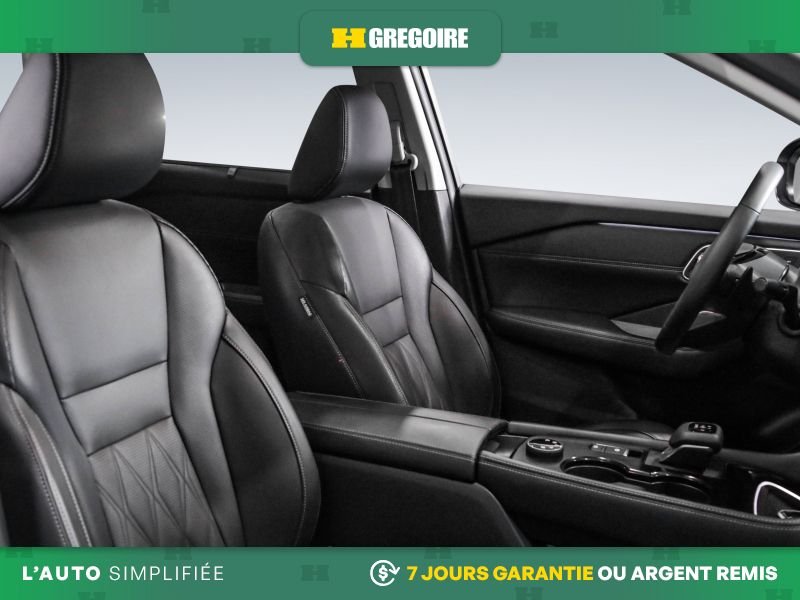 2025 Nissan Rogue White Blainville - photo #30