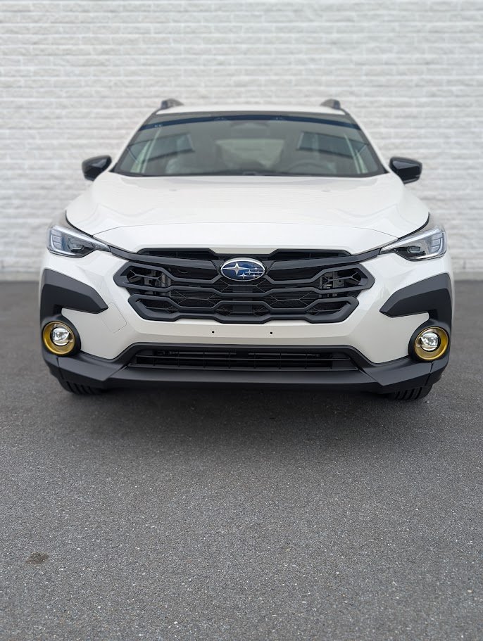 SUBARU Crosstrek ONYX 2026 Blanc cristal nacré Saint-Hyacinthe - photo #4