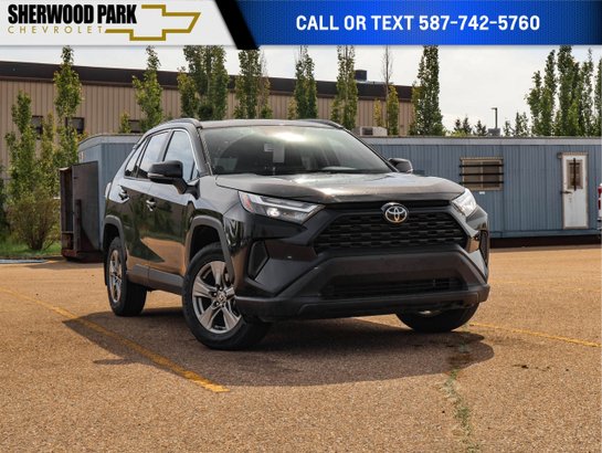 2024 Toyota RAV4 2024 Black
