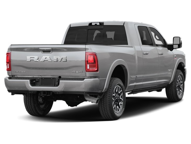 2026 Ram 2500 Limited