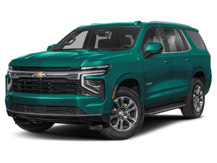 2026 Chevrolet Tahoe Police
