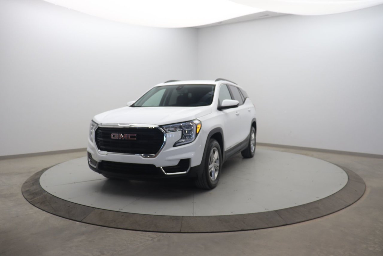 GMC Terrain NIV 3GKALTEG2RL370096 2024 Blanc Chicoutimi - photo #0