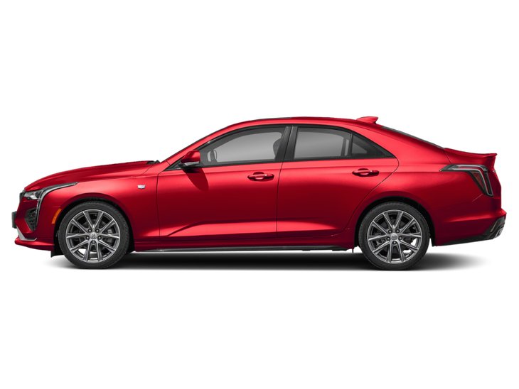 2026 Cadillac CT4 Sport