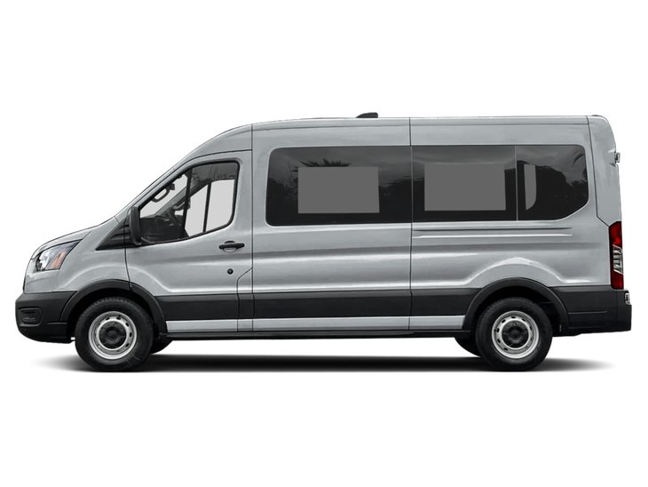 2026 Ford Transit tourisme XL