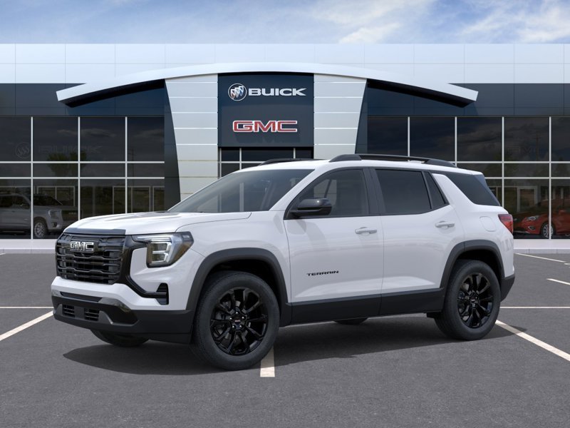 GMC Terrain 2027 2027 BLANC SOMMET